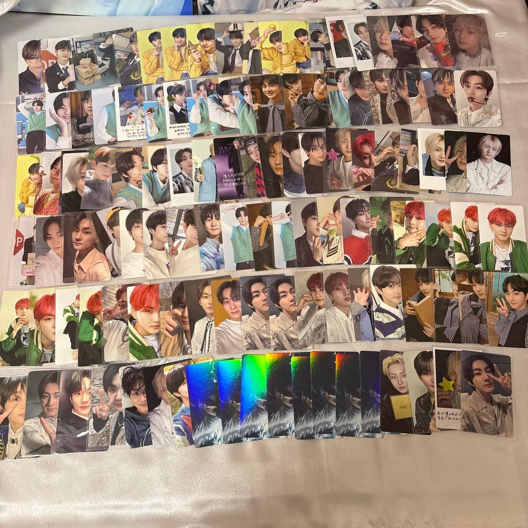 ENHYPEN トレカ ジョンウォン まとめ売り