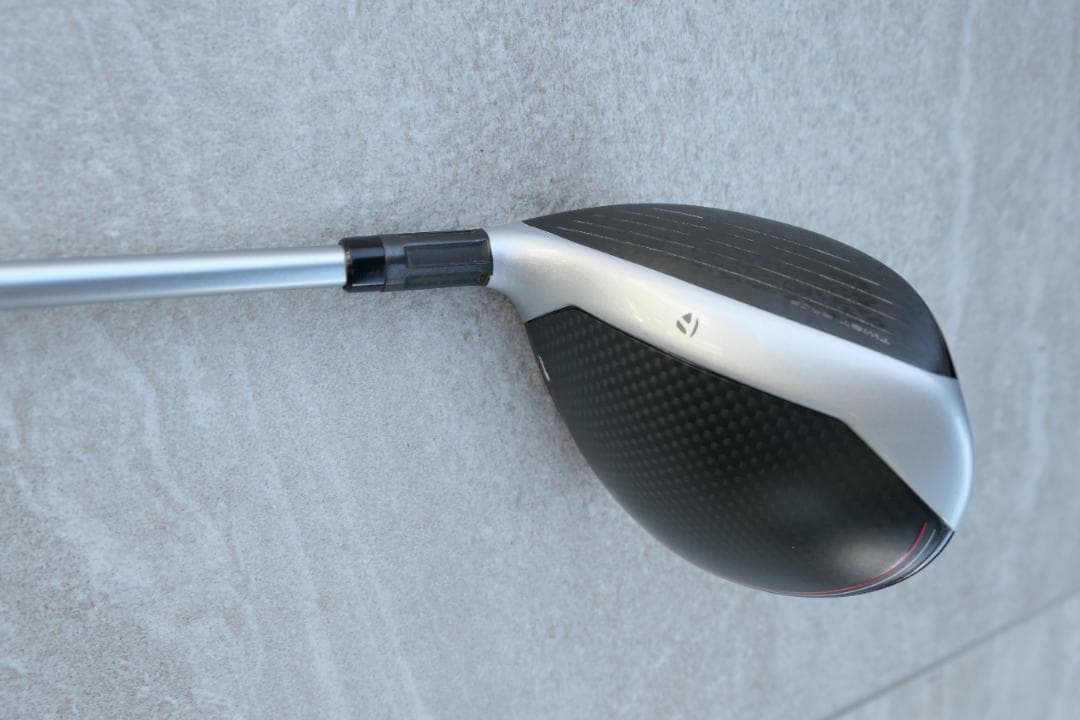 TaylorMade M６ウッドセット4本セット1w用替えシャフト付き