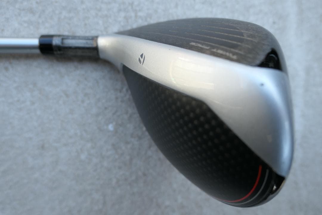 TaylorMade M６ウッドセット4本セット1w用替えシャフト付き