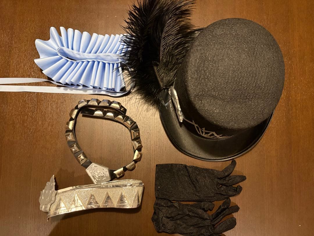 ツイステ イデア グロマス 衣装 ウィッグ