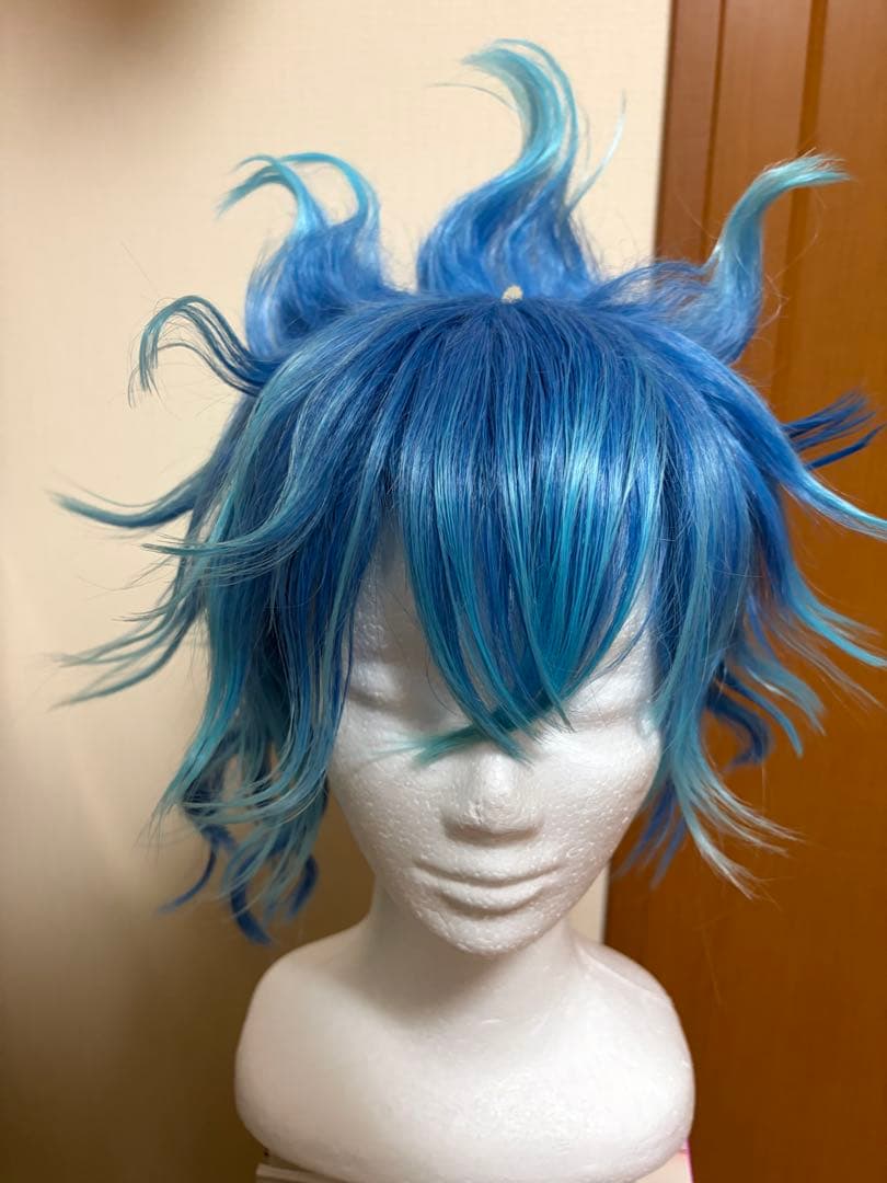 ツイステ イデア グロマス 衣装 ウィッグ