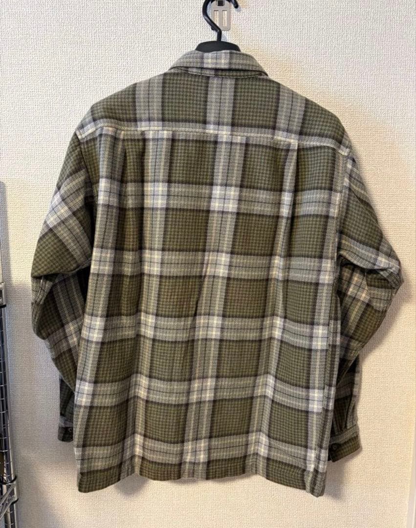 じ*ょ様 S ポルトガル製 パタゴニア ヘビーフランネルシャツ ヘビネル