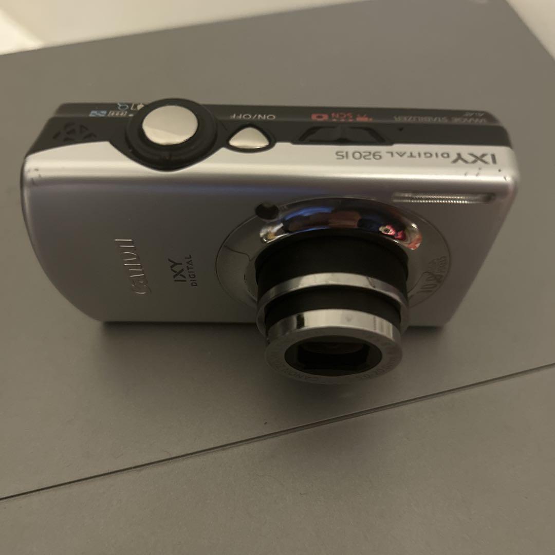 デジタルカメラ Canon IXY DIGITAL 920 IS