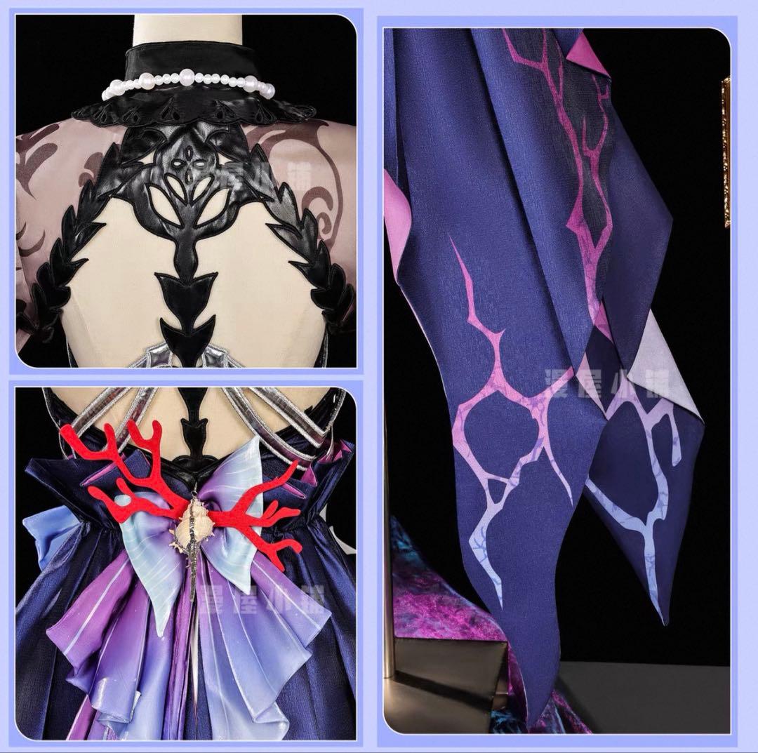 セイレンス　崩壊スターレイル　スタレ コスプレ