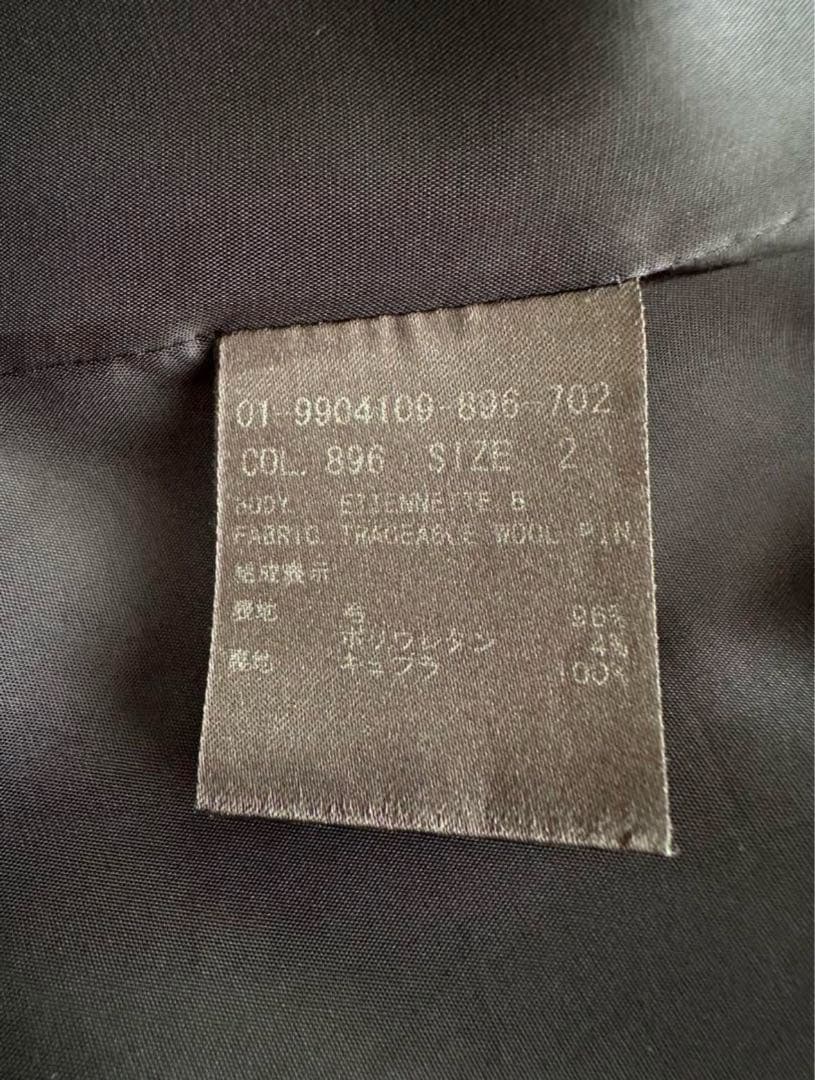 Theory スーツ　2 traceable wool セットアップ