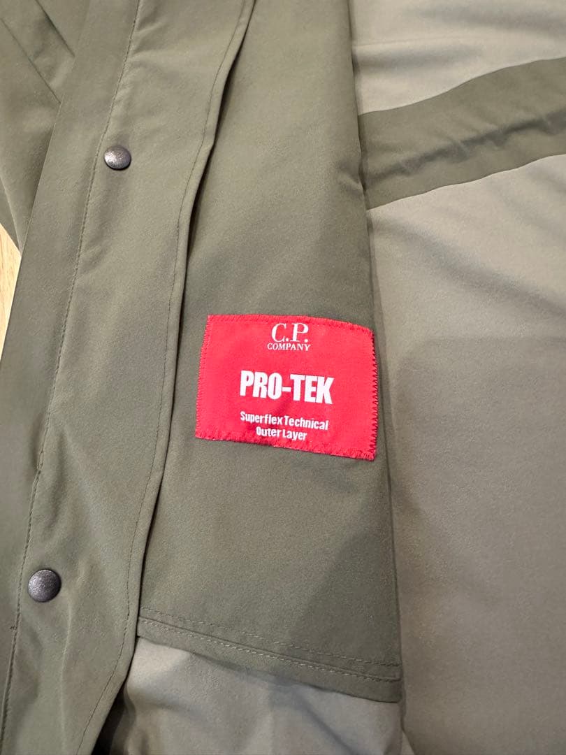 （価格変更）C.Ｐ.COMPANY ロング丈　コート