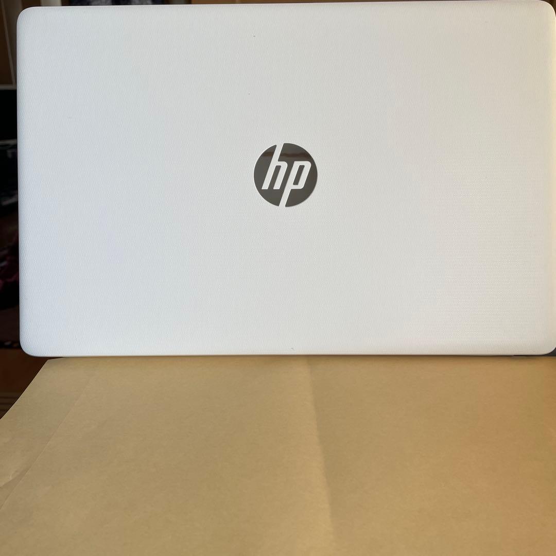 HP ホワイトノートPC