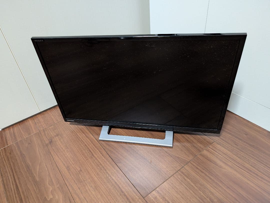 TOSHIBA 24V型液晶テレビ 24V34