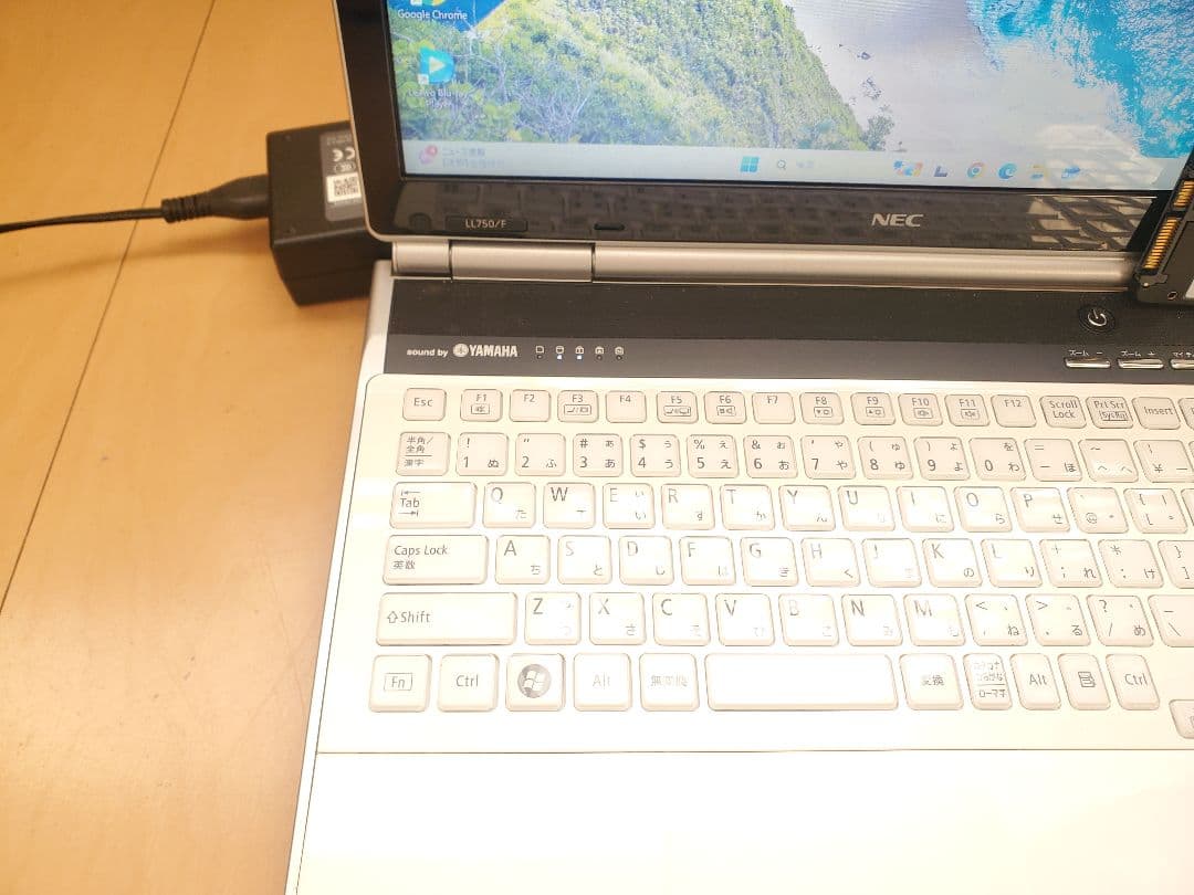 超高速NEC/Core-i7/SSD240GB/メモリ16GB/BD/DVDS