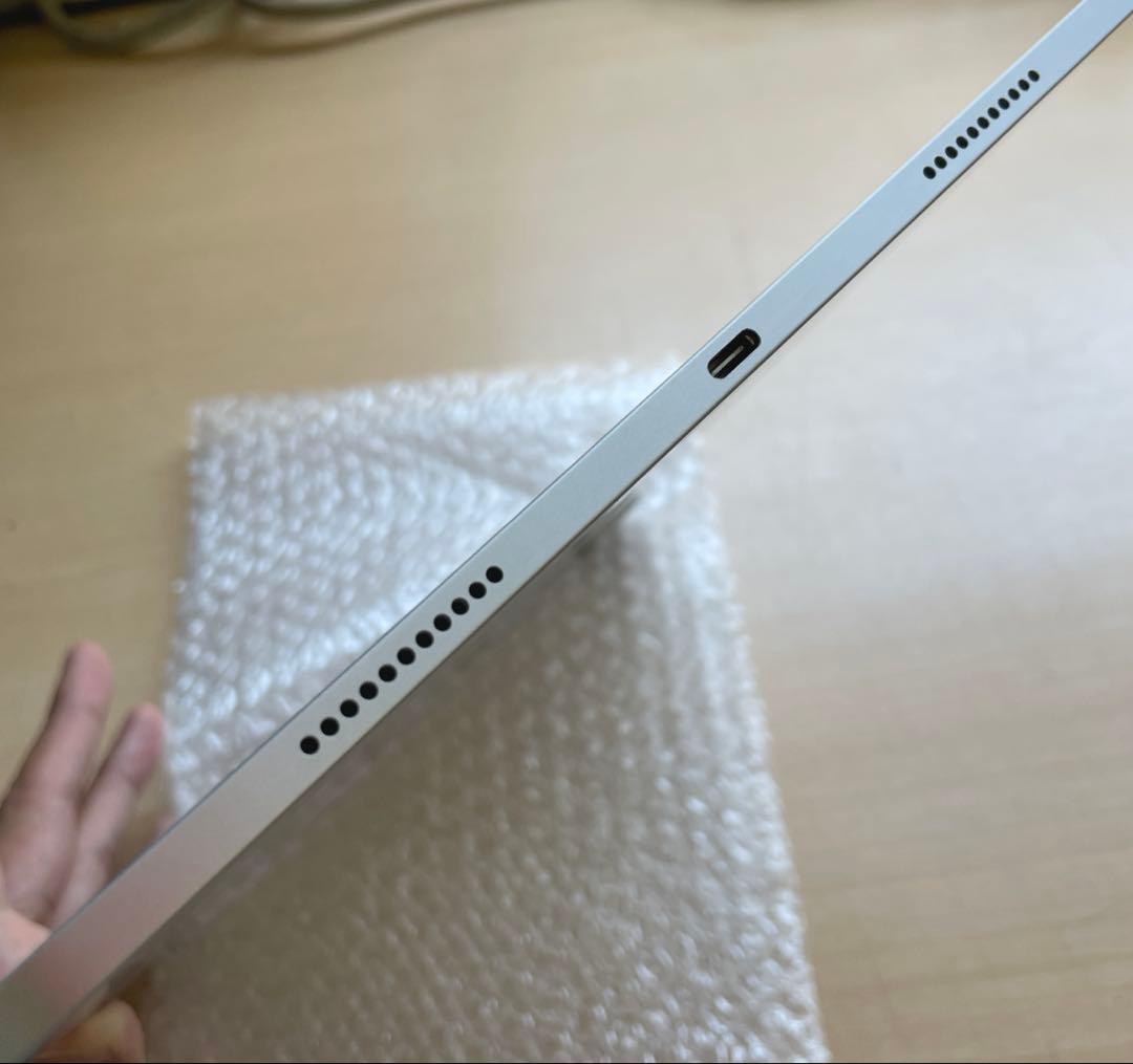 iPad Pro 12.9　第5世代　シルバー　128GB A2378超美品#7