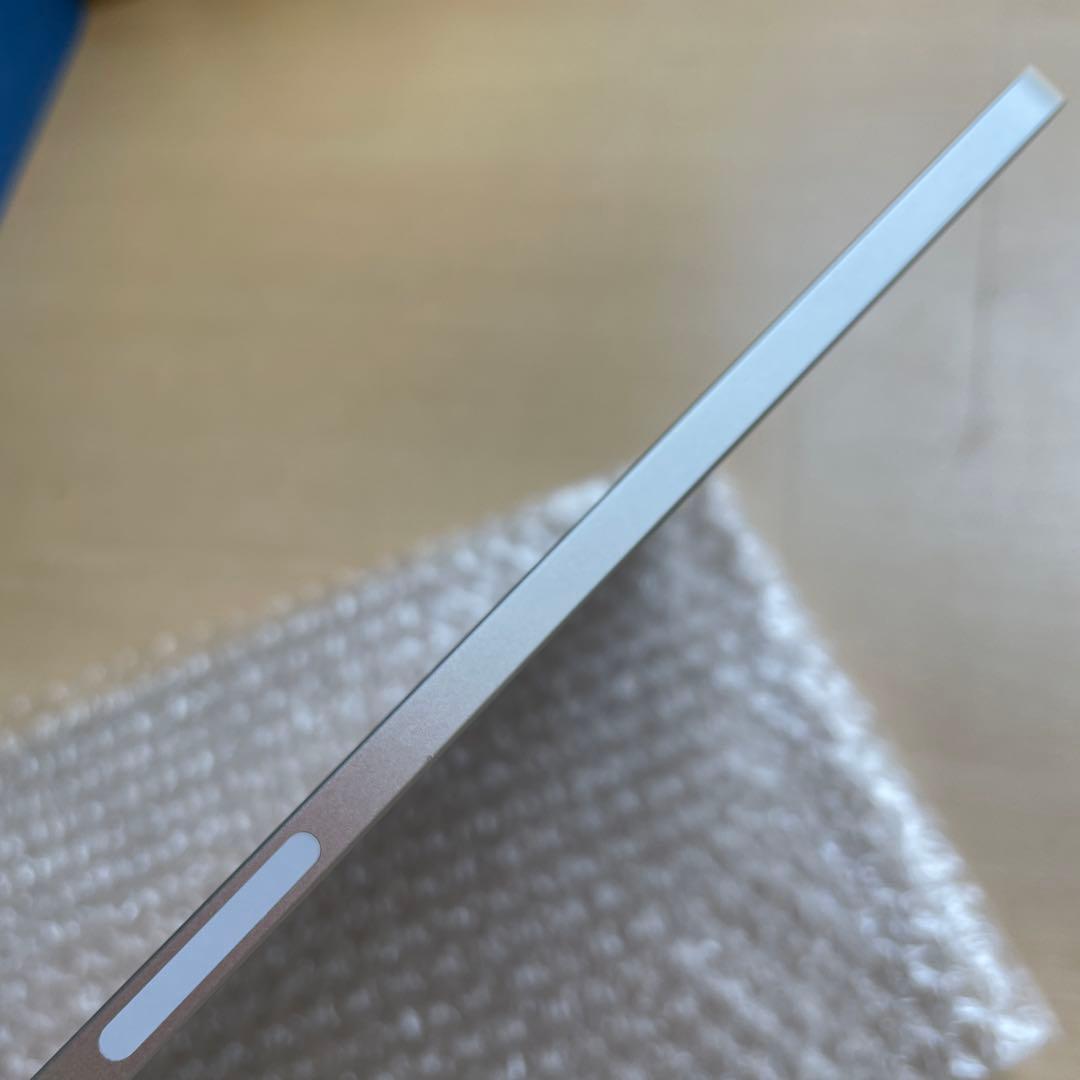 iPad Pro 12.9　第5世代　シルバー　128GB A2378超美品#7