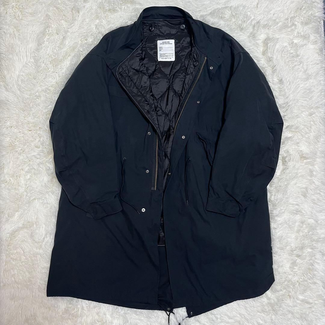 フリークスストア M-65 モッズコート ライナー付き M