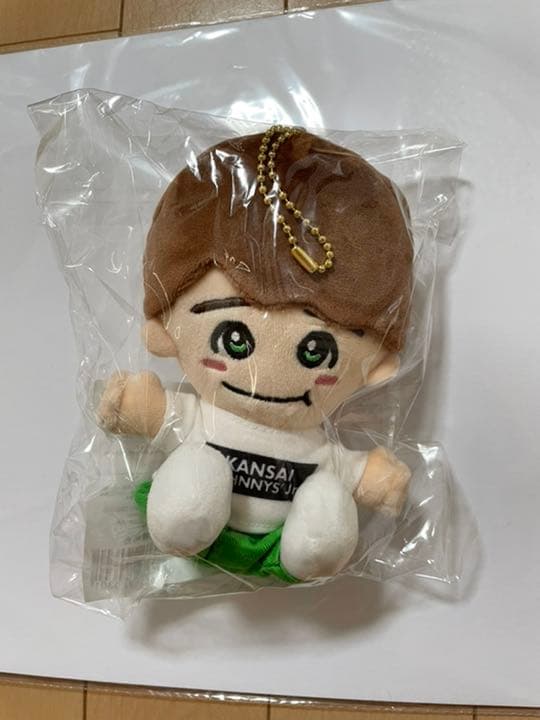 なにわ男子 大橋和也 ちびぬい①