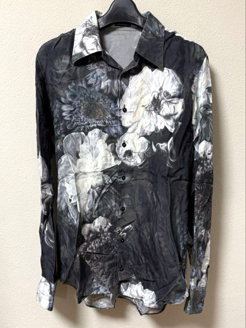 ALEXANDER MCQUEEN シャツ　長袖