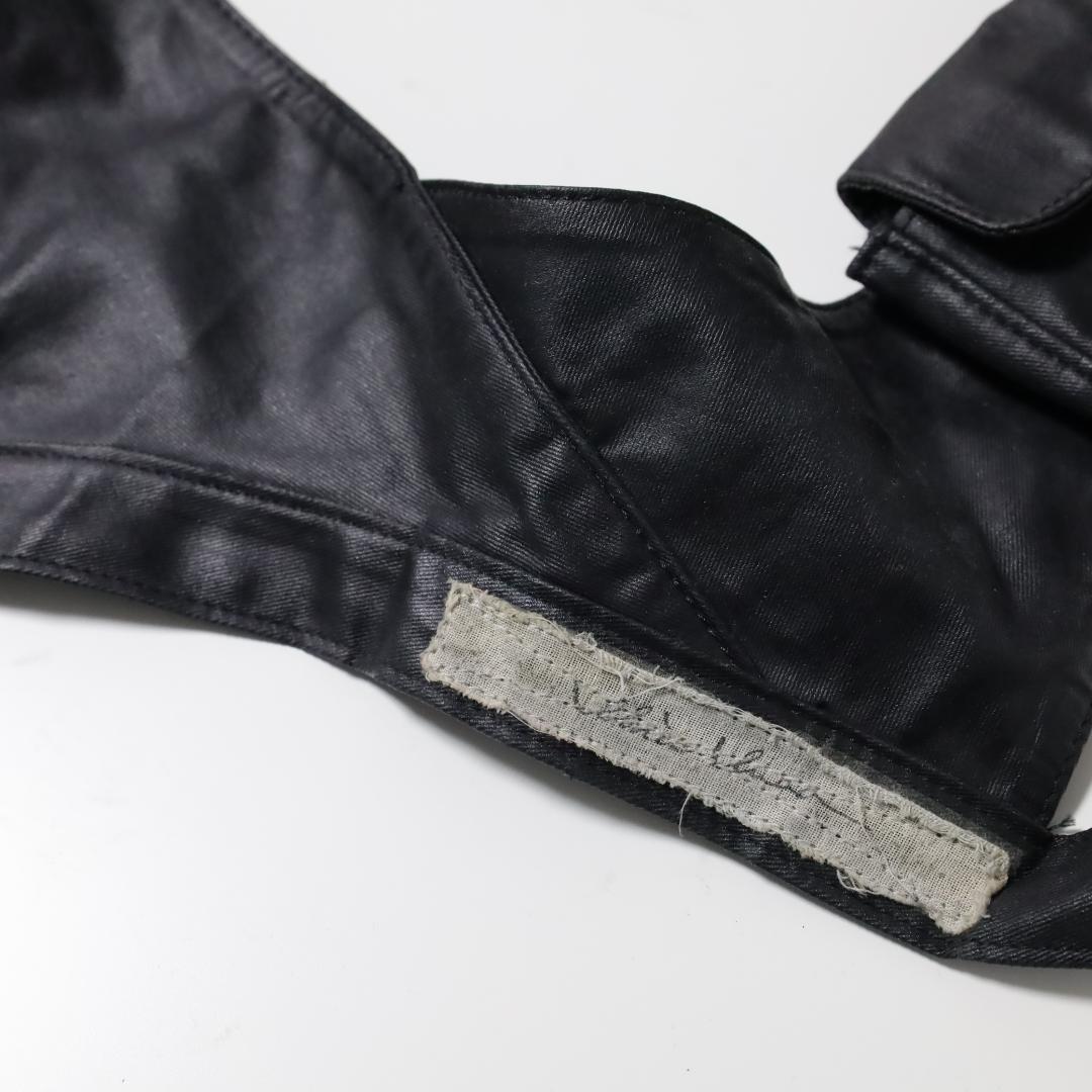 alice auaa belt bag with leg belt バッグ