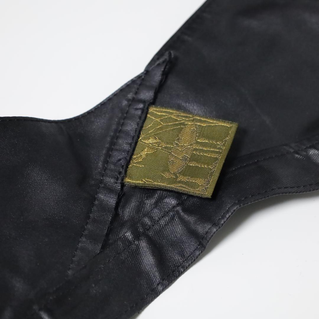 alice auaa belt bag with leg belt バッグ