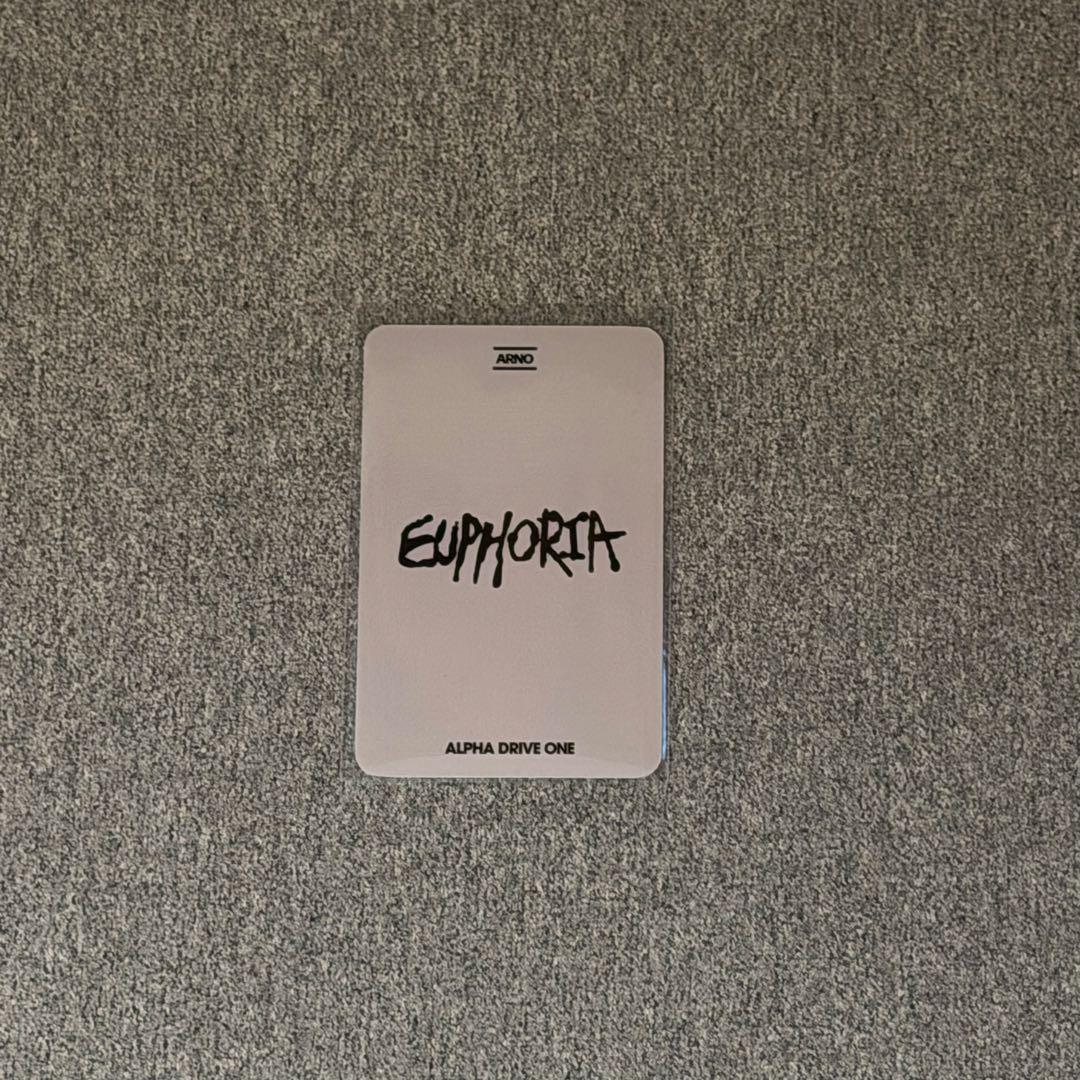 れ*ん様 ALD1 アルノ　デビューショーケース　ショケ　1部　トレカ