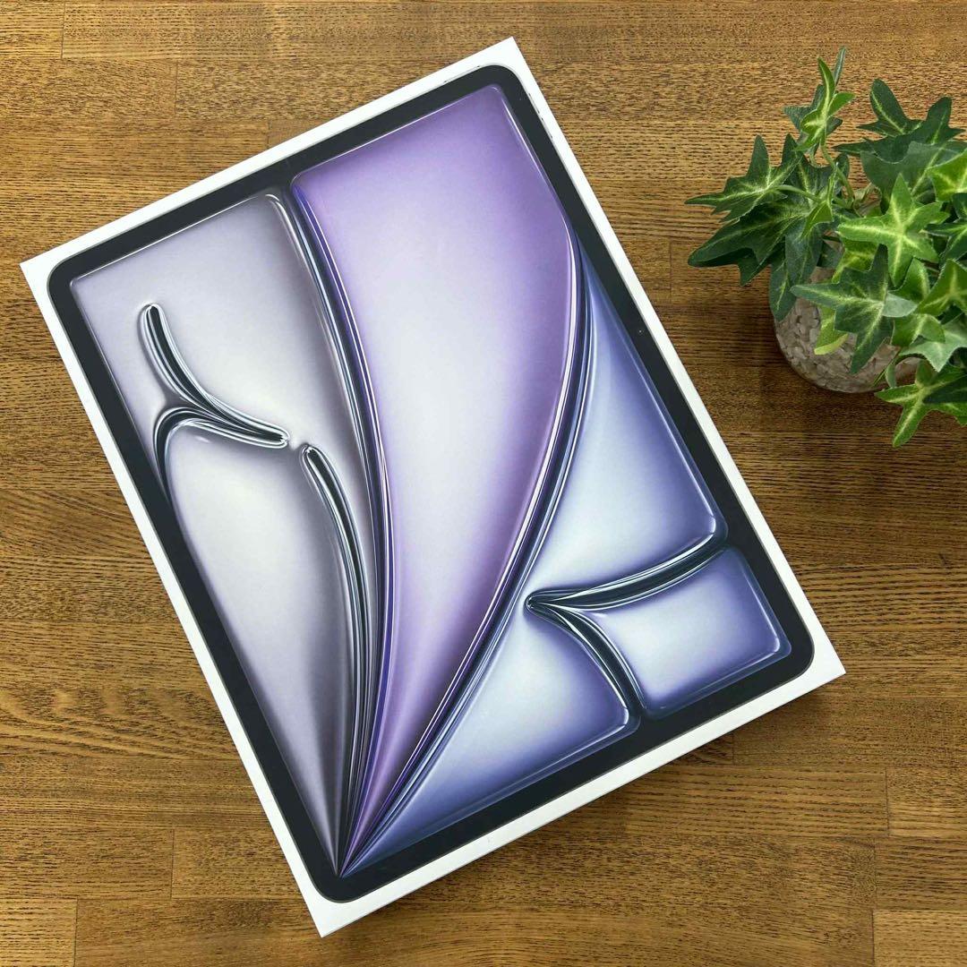 新品未開封 iPad Air 13インチ M3 スペースグレーWiFi モデル