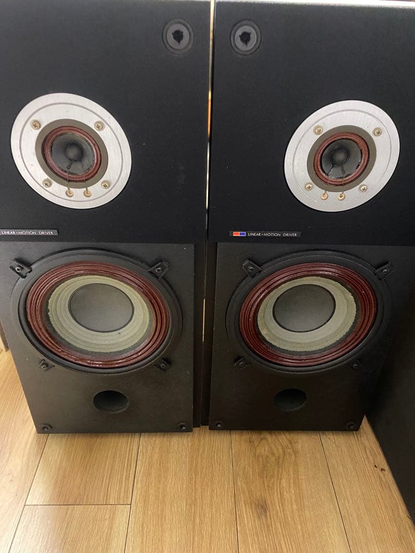 スピーカー・ウーファー SANSUI LM-022