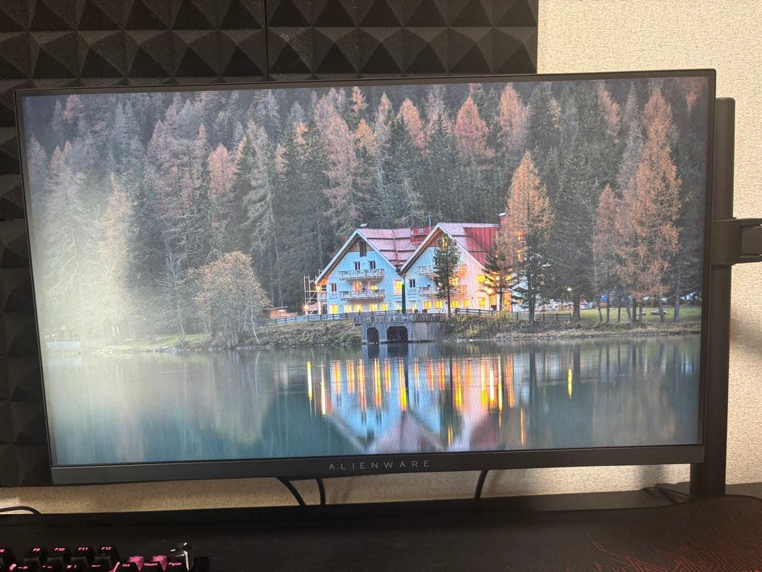 ALIENWARE　Dell AW2524HF 500Hz