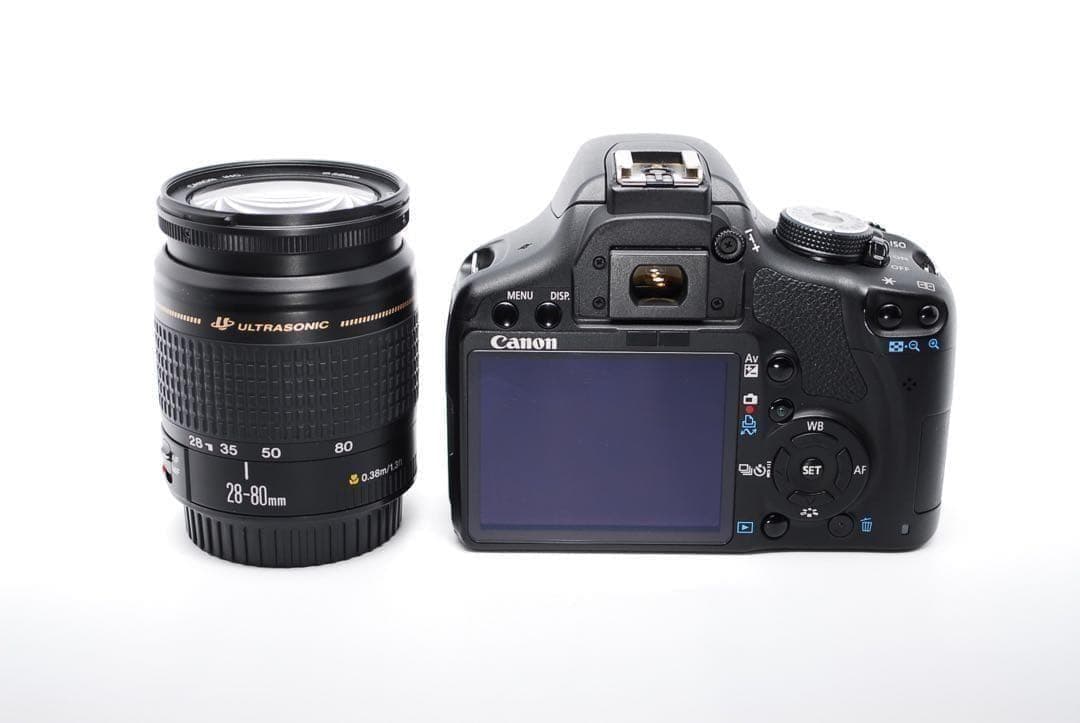 一眼レフスタートセット✨Canon Kiss X3✨初心者向け✨