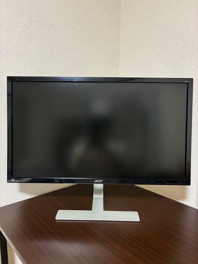 Acer 4K モニター　ディスプレイ　28インチ