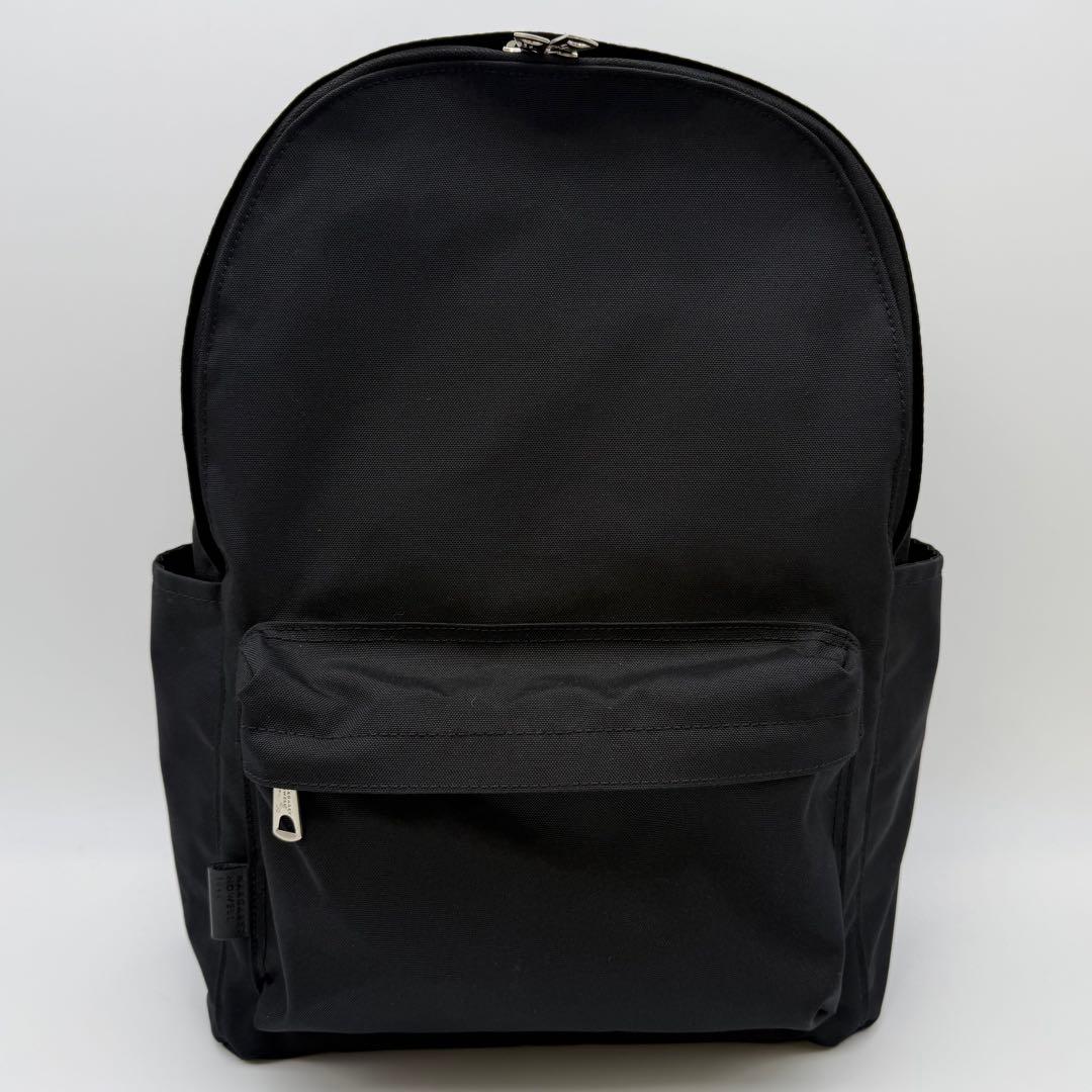 【未使用級】マーガレット ハウエル アイデア 3K リュック バックパック 黒