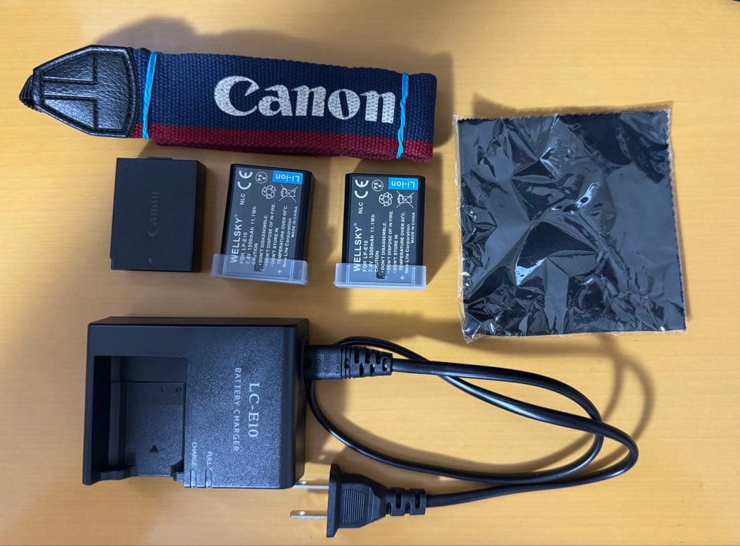 Canon キャノン EOS kiss x90 Wi-Fi搭載