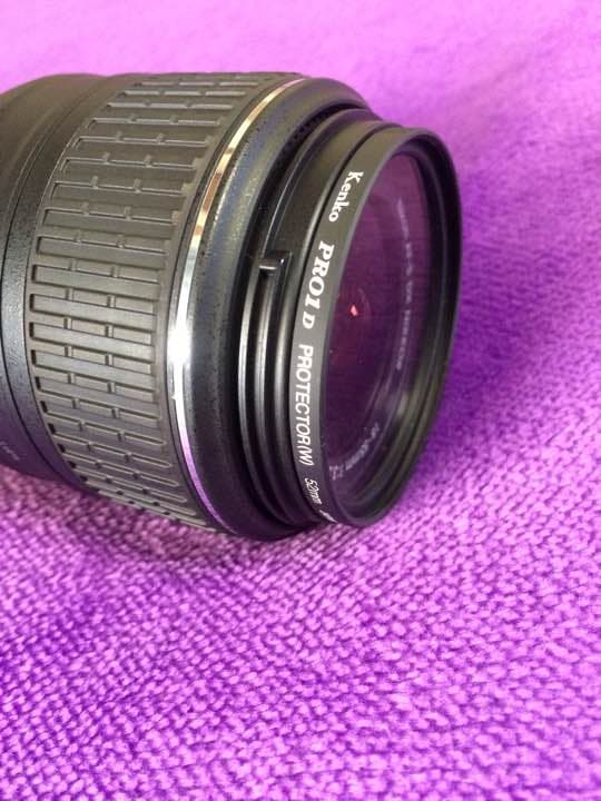 NIKON ニコン 一眼レフ 18-55mmレンズ