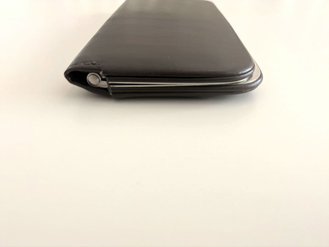 ステータシーstatusy イルモード il mode 長財布 コーヒー豆