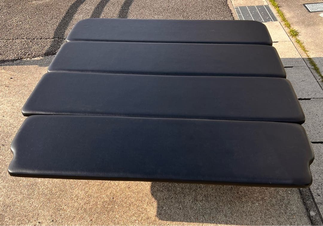 ハイエースDXベッドキット　リアヒーター無し