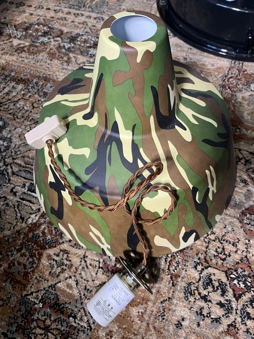 ク*ワ様 希少！ハモサ　2個セット　ハモサ　ペンダントライト　hermosa