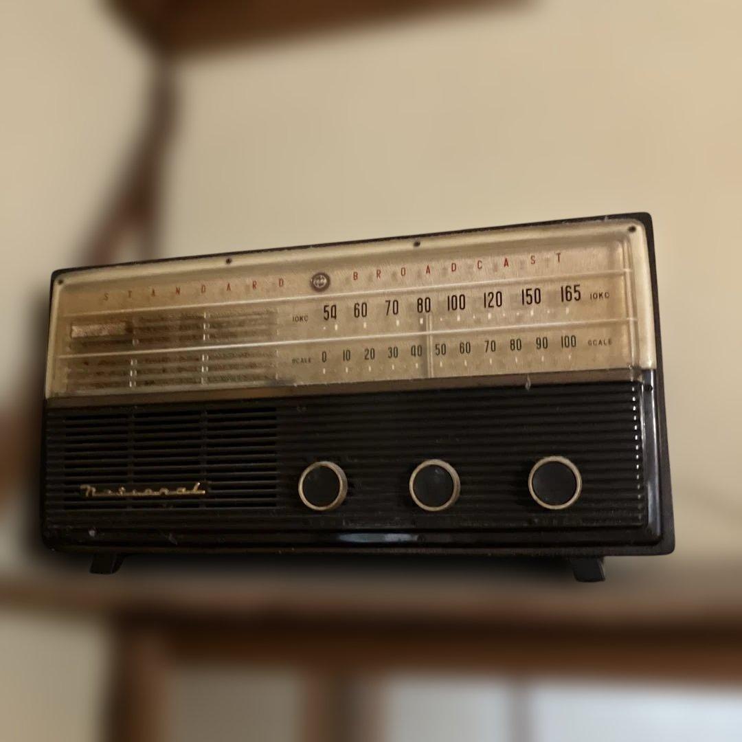 Mitsubishi レトロラジオ