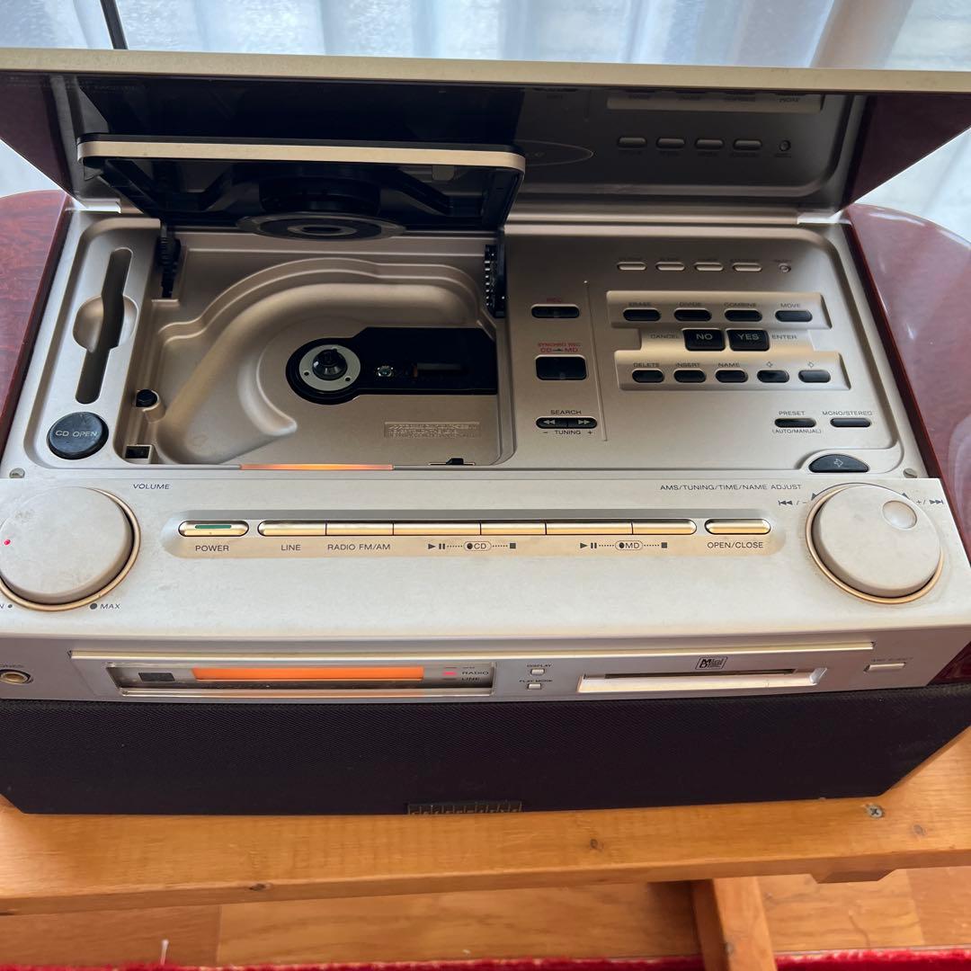 ラジオ・コンポ SONY MUSIC GROUP 30TH ANNIVERSARY