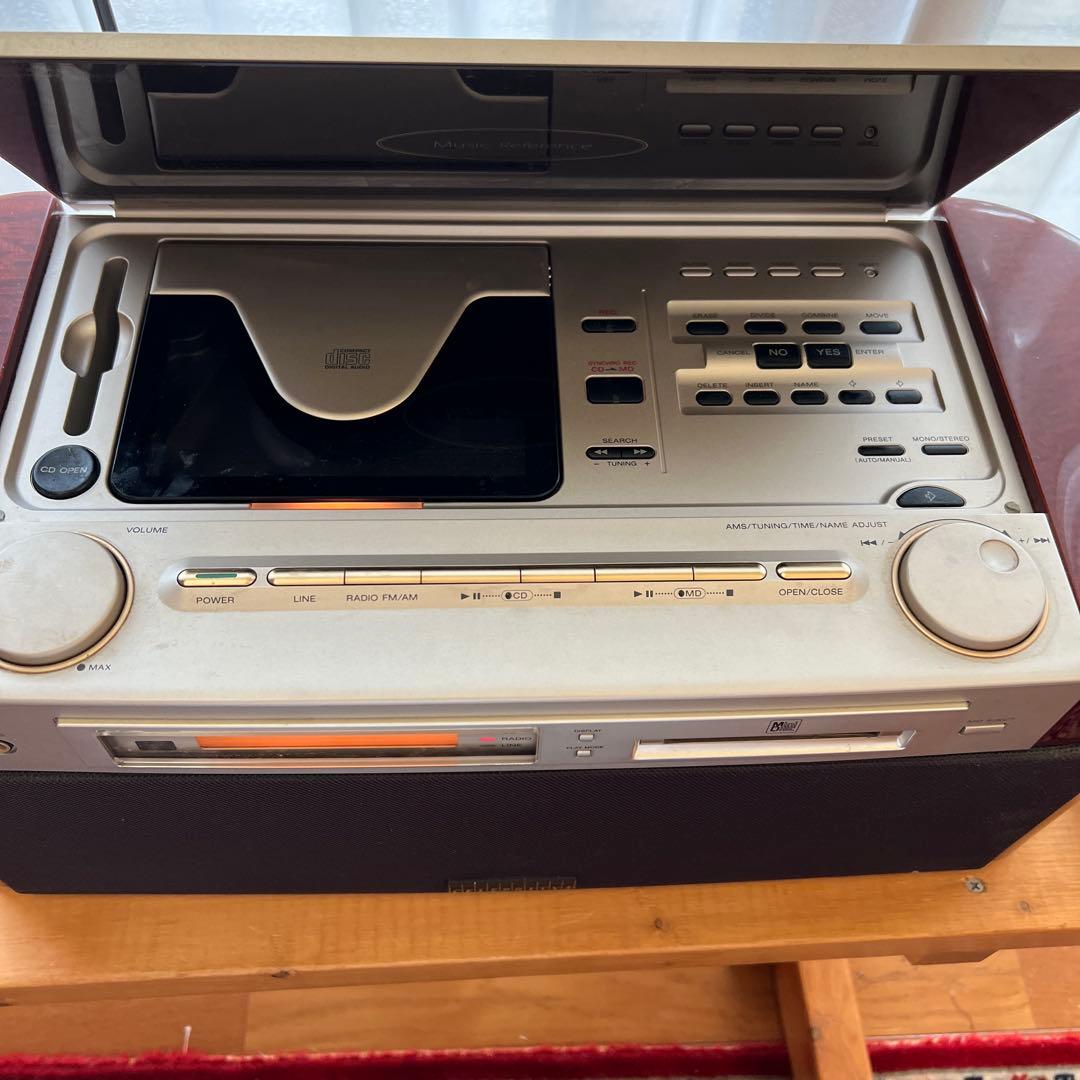 ラジオ・コンポ SONY MUSIC GROUP 30TH ANNIVERSARY