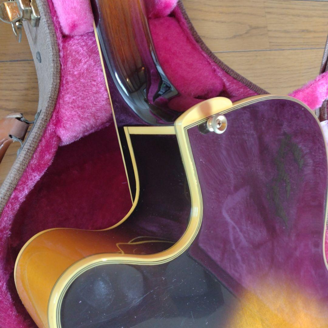 argus✩ギター✩DJ-23✩ジャンク扱いで✩10月までの限定出品です