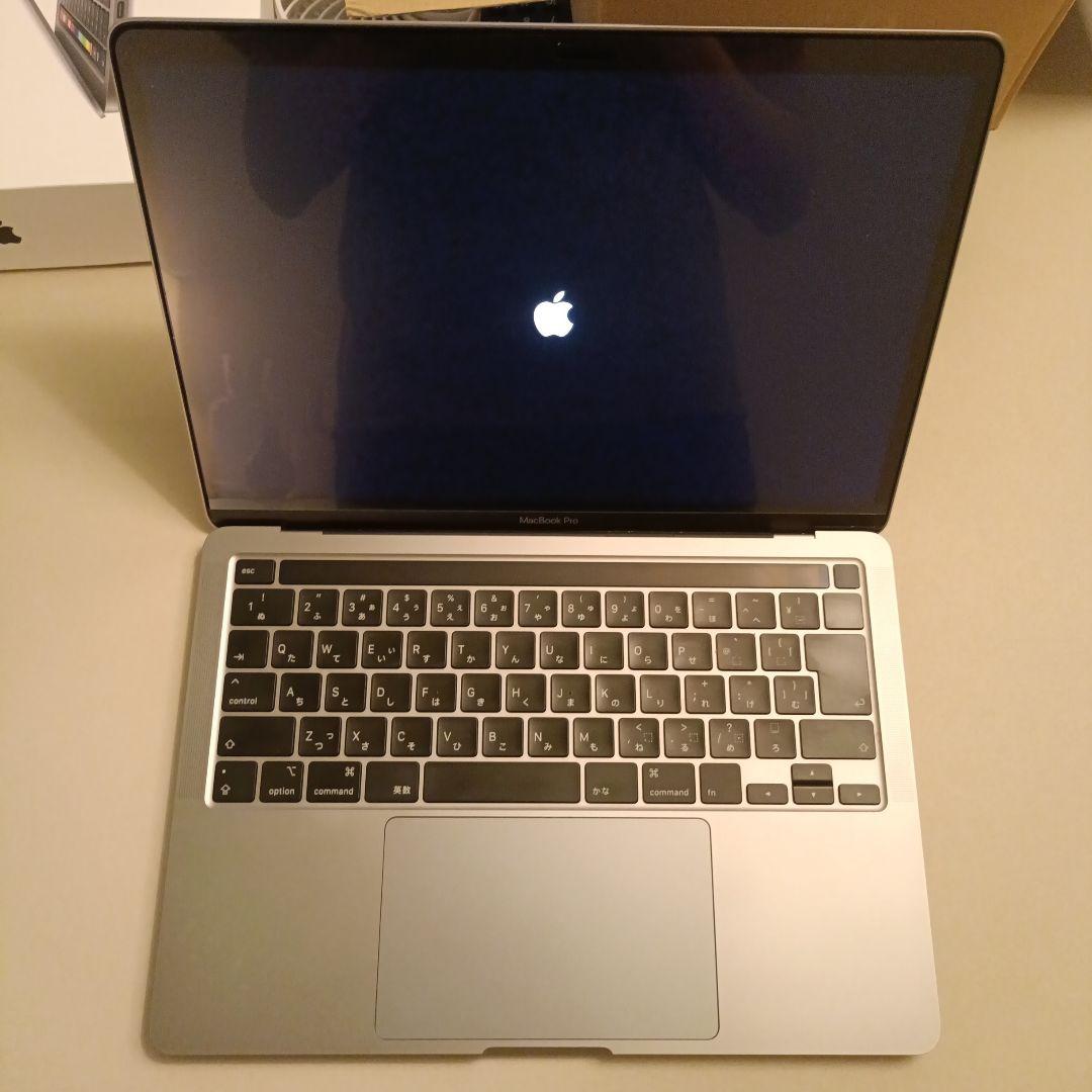 MacBook Pro 2020 13インチ corei5 メモリ8GB