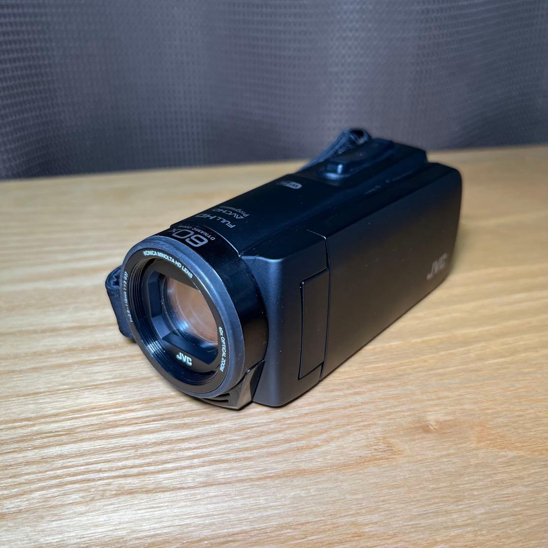 ビデオカメラ JVC GZ-RX670-B