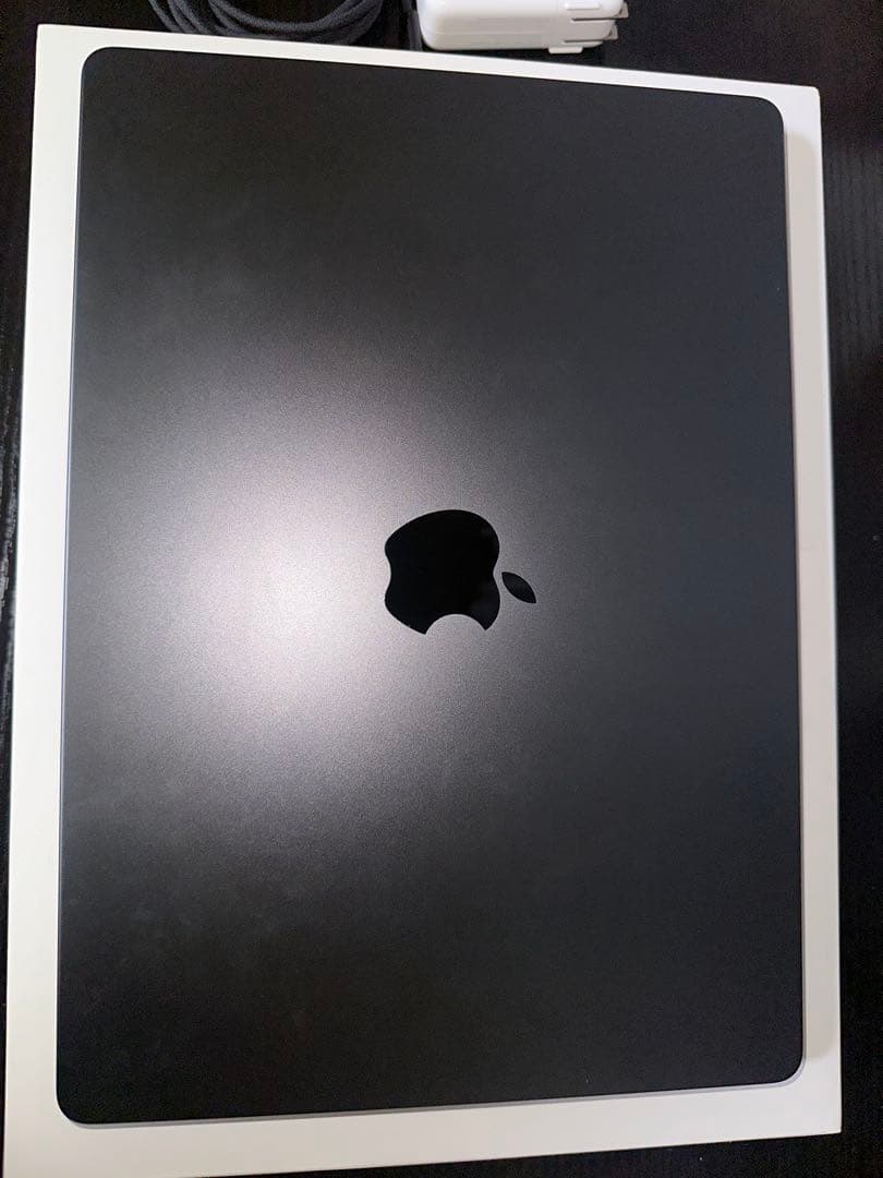 T*A様 MacBook M3Pro 14インチ 18GB