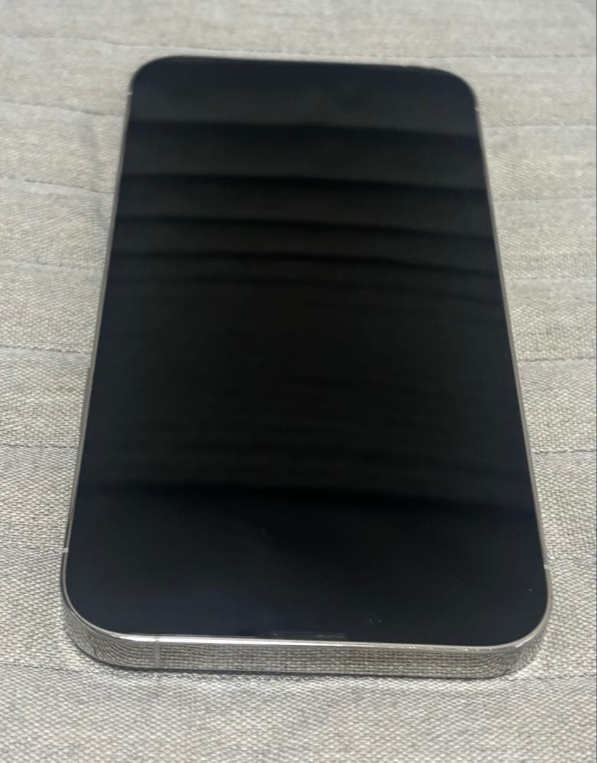 iPhone 13 Pro Max シルバー 128 GB SIMフリー