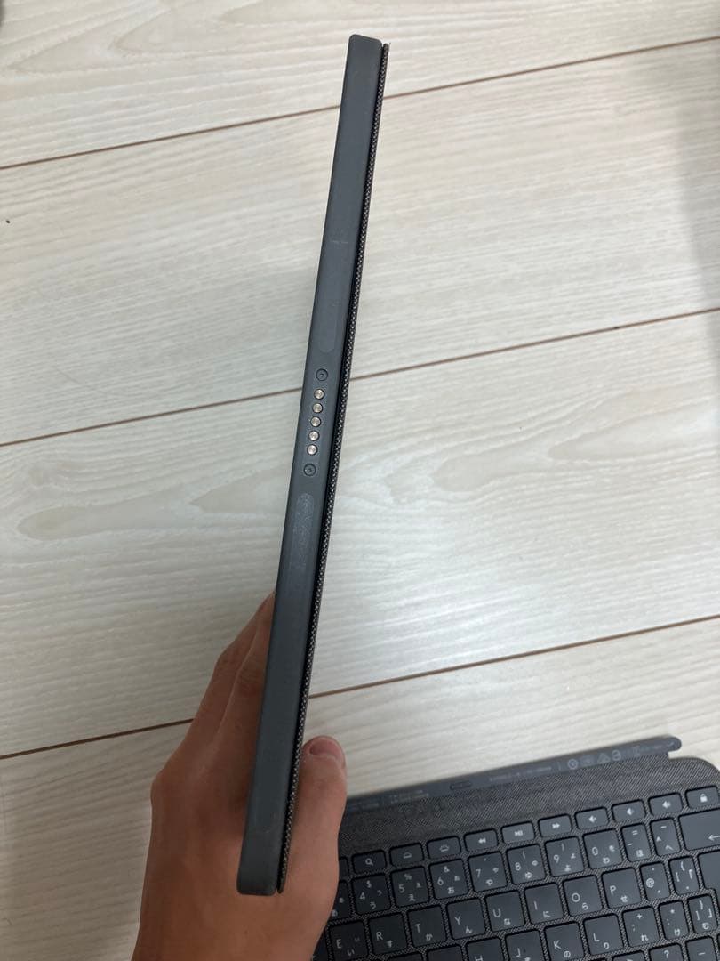 iPadアクセサリー Logicool Combo touch IPad Air