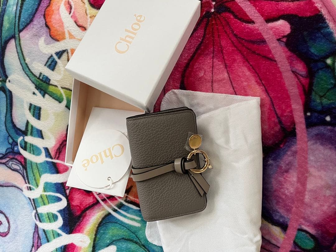 クロエ カードケース