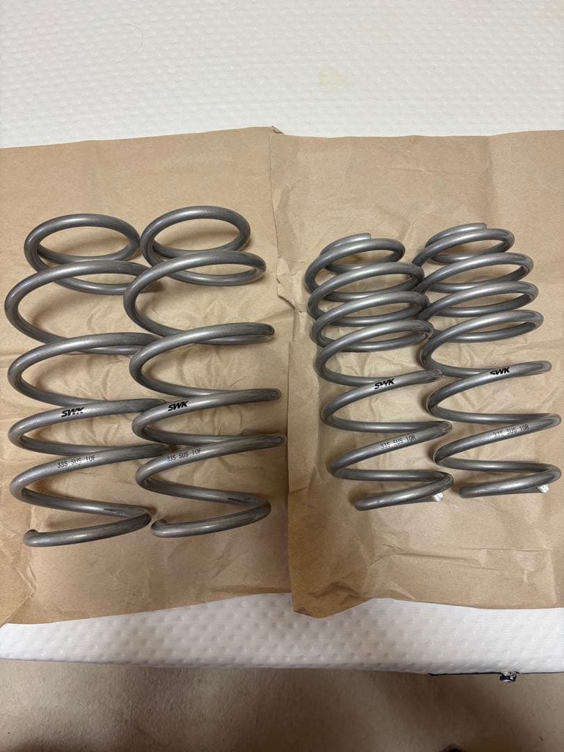 ZC33S用　SWK ダウンサス