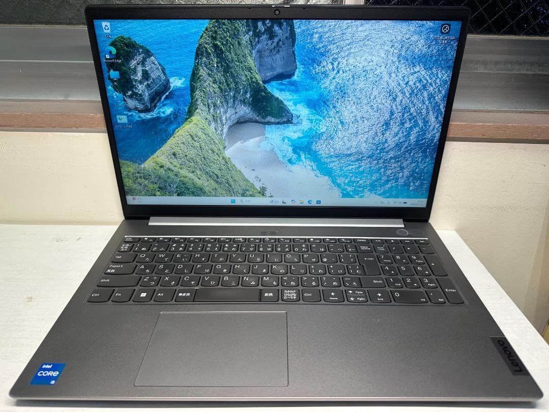 Windowsノート本体 Lenovo ThinkBook 15 G2 i5 16G 256G 500G