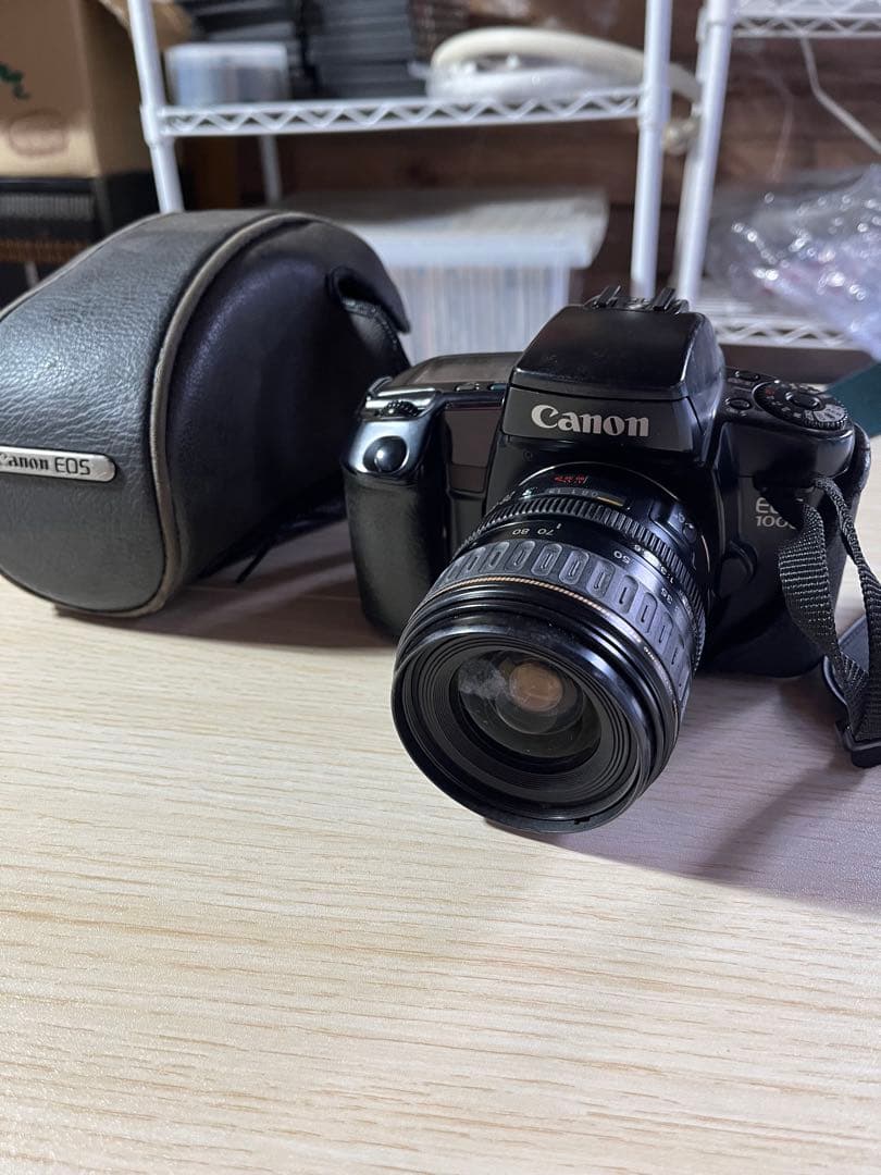 Canon EOS 100QD 一眼レフカメラ