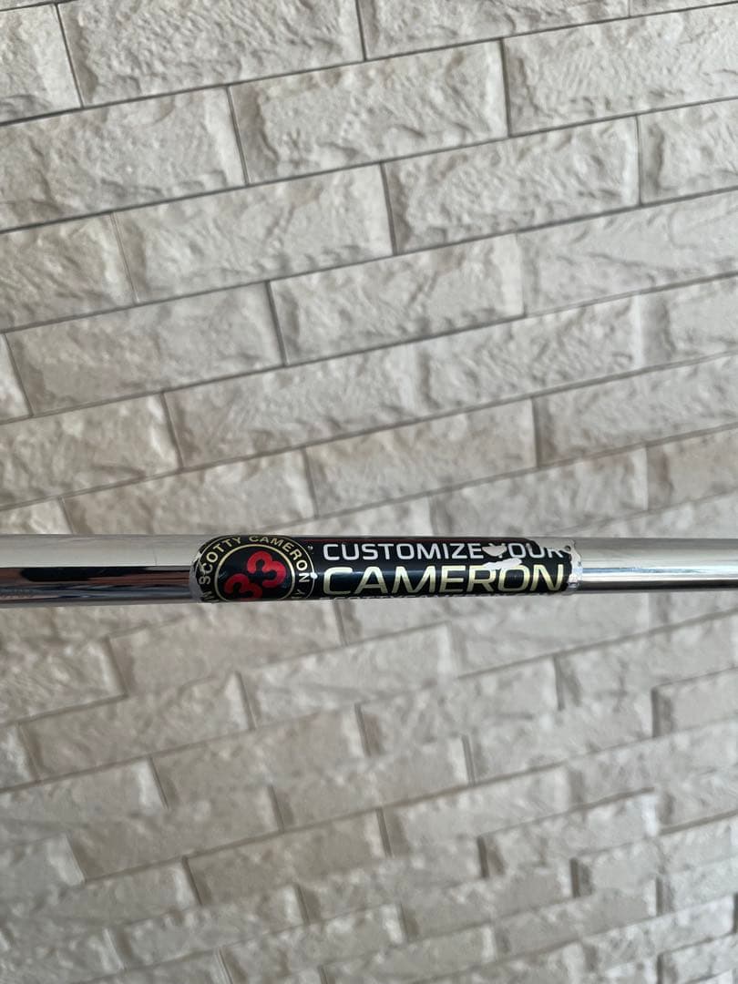 Scotty Cameron スコッティキャメロン　ニューポート2 33インチ