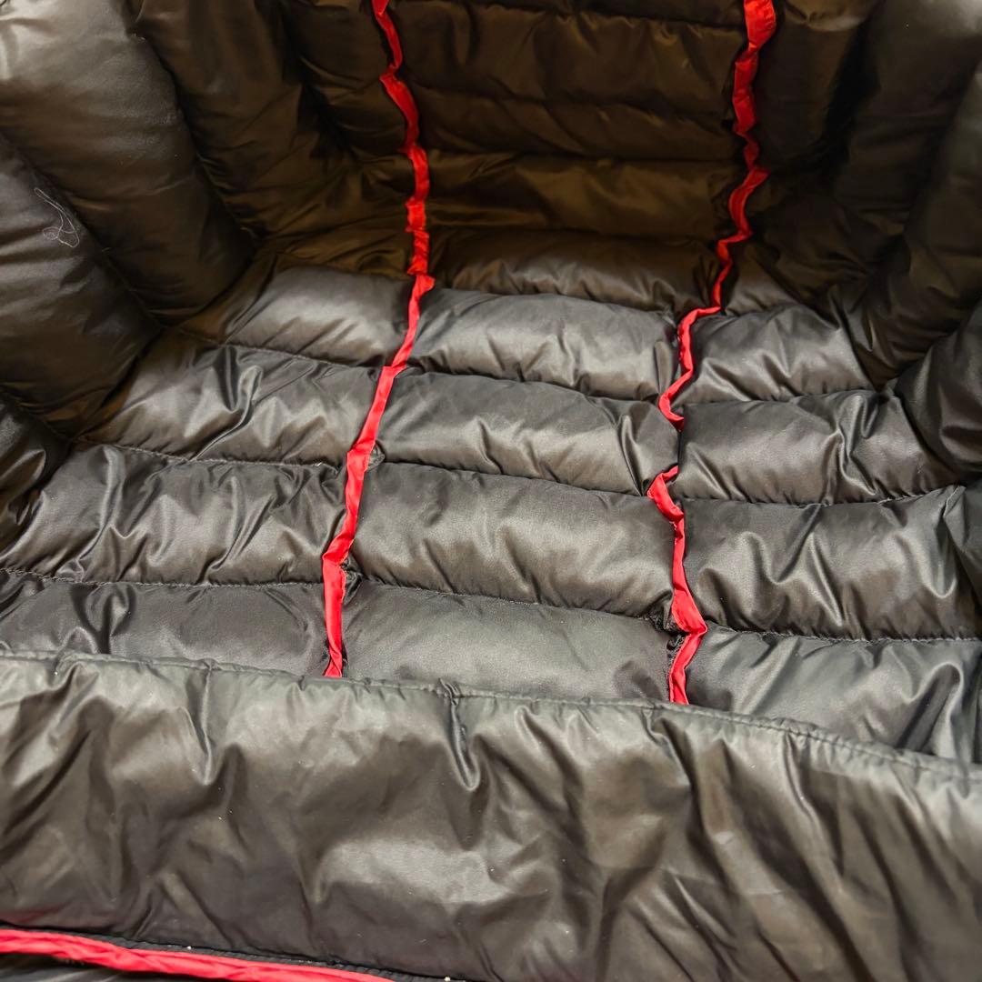 【美品】JOTT ジョット VERO ダウンコート　ブラック　軽量