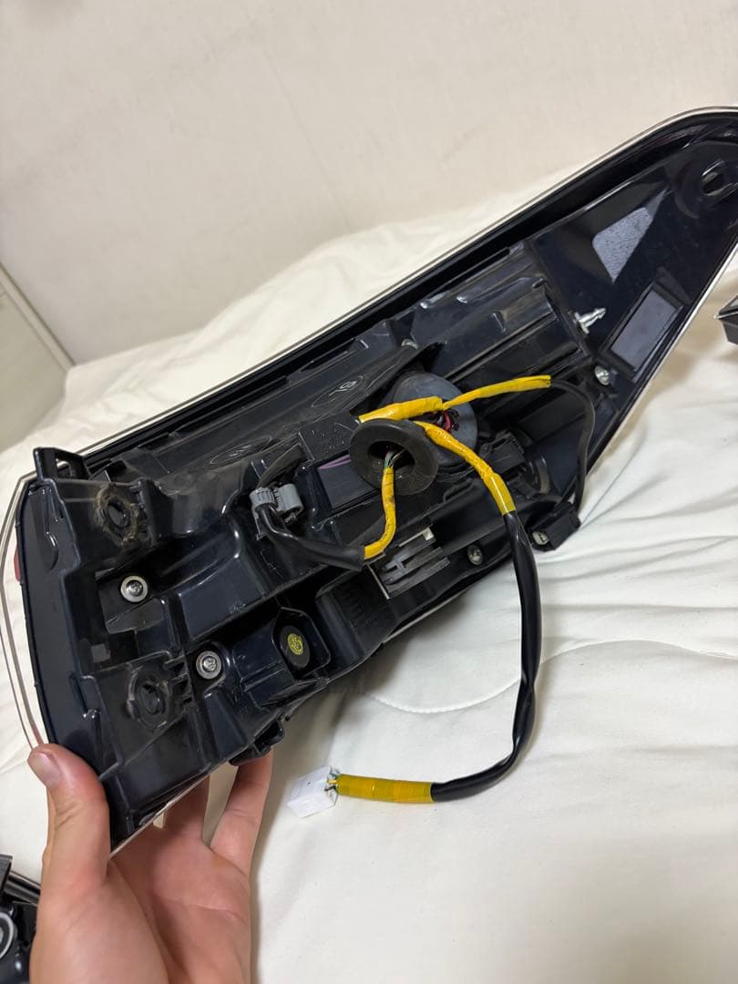 220クラウンrs シーケンシャルテールランプ