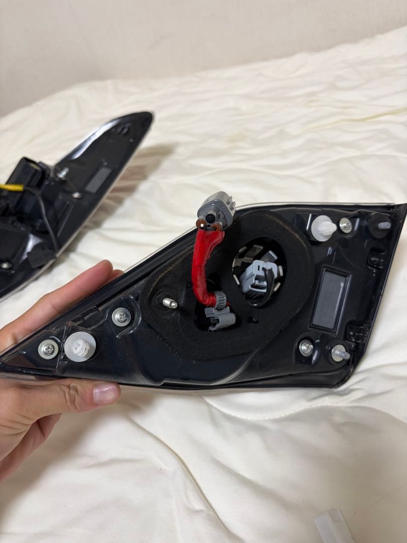 220クラウンrs シーケンシャルテールランプ