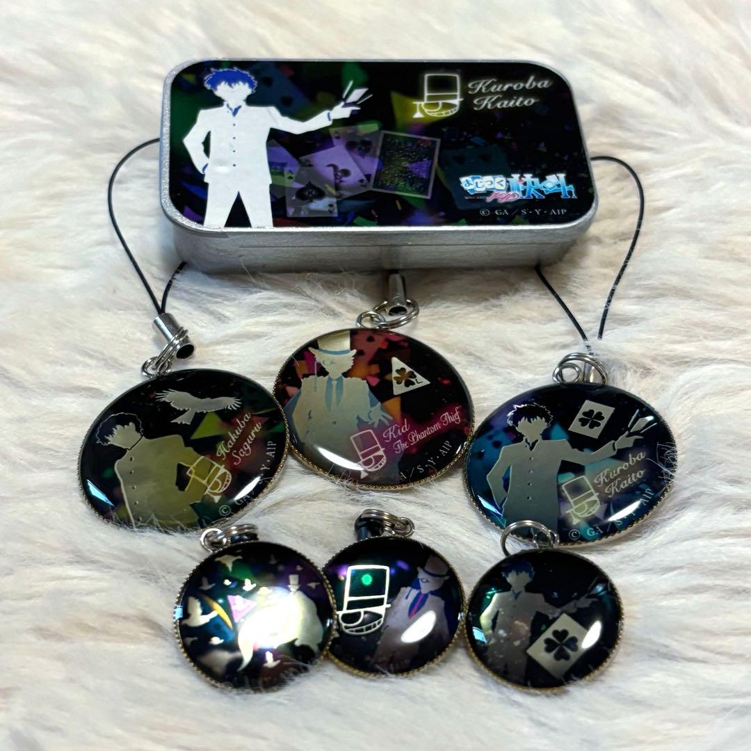 【入手困難】まじっく快斗（怪盗キッド）グッズセット